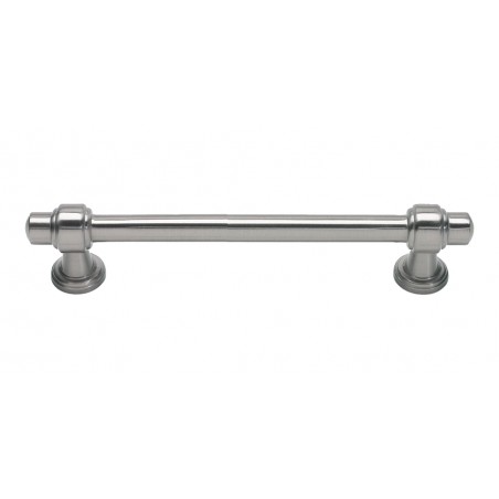 Bronte Pull 128 MM CC - Brushed Nickel