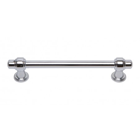 Bronte Pull 128 MM CC - Polished Chrome