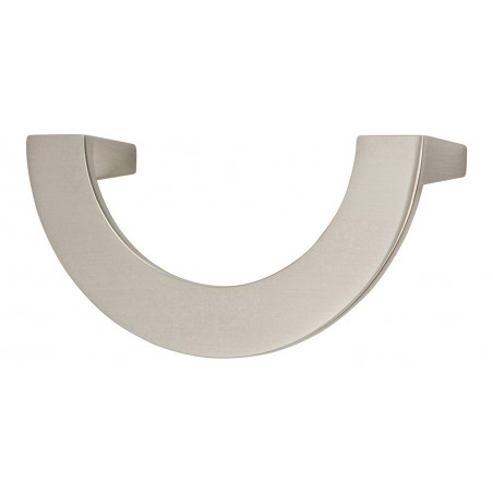 Roundabout Pull 3" CC - Brushed Nickel