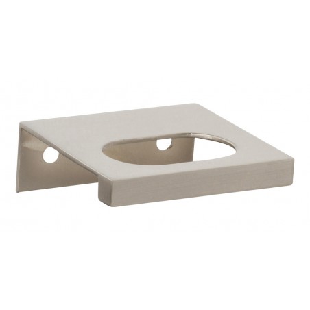 Modern SquareEdge Pull 32 MM CC - Brushed Nickel