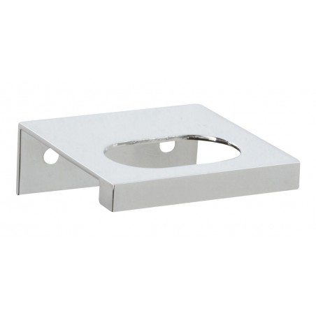 Modern SquareEdge Pull 32 MM CC - Polished Chrome