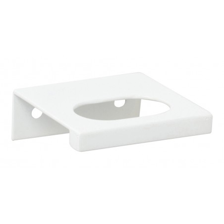 Modern SquareEdge Pull 32 MM CC - High White Gloss