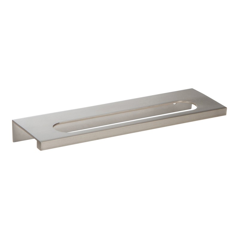 Modern SquareEdge Pull 128 MM CC - Brushed Nickel