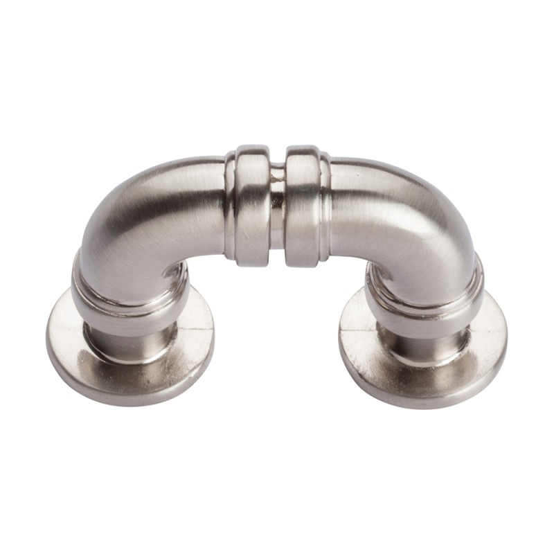 Steam Punk Pull 34 MM CC - Brushed Nickel