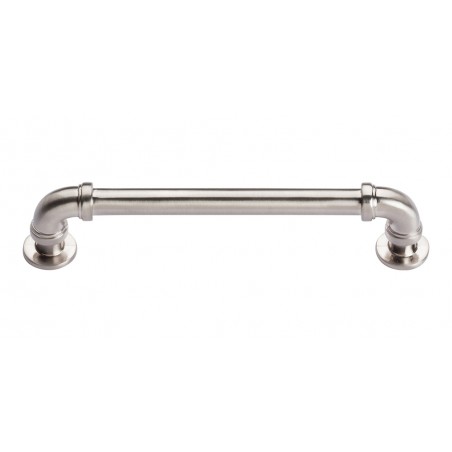 Steam Punk Pull 128 MM CC - Brushed Nickel