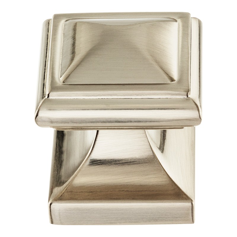 Wadsworth Knob  - Brushed Nickel