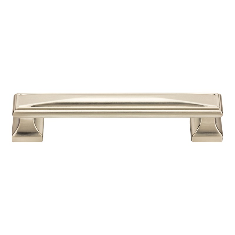 Wadsworth Pull  128MM CC - Brushed Nickel