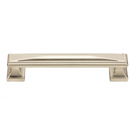 Wadsworth Pull  128MM CC - Brushed Nickel