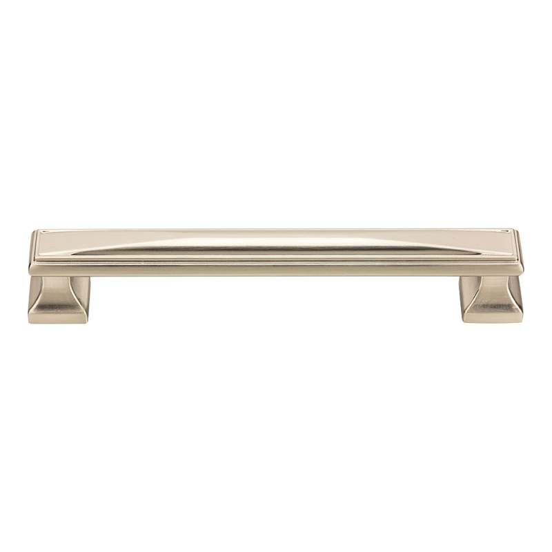 Wadsworth Pull  160MM CC  - Brushed Nickel