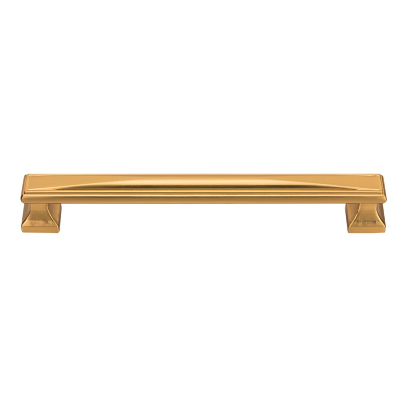 Wadsworth Pull  288MM CC - Warm Brass