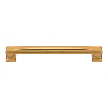 Wadsworth Pull  288MM CC - Warm Brass