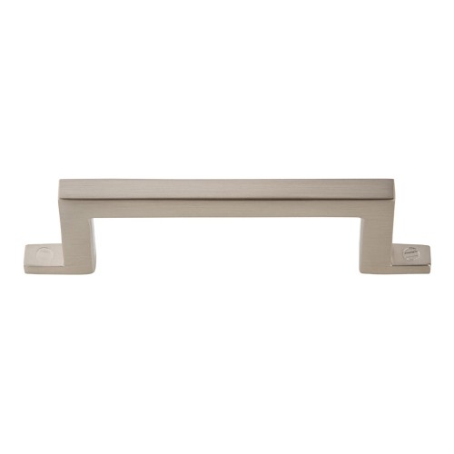 Campaign Bar Pull 3" CC - Brushed Nickel