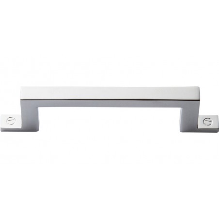 Campaign Bar Pull 3" CC - Polished Chrome