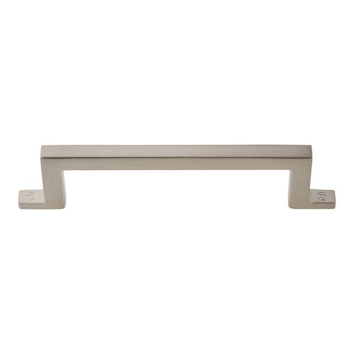 Campaign Bar Pull 96MM CC  - Brushed Nickel