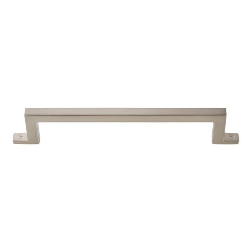 Campaign Bar Pull 128MM CC - Brushed Nickel