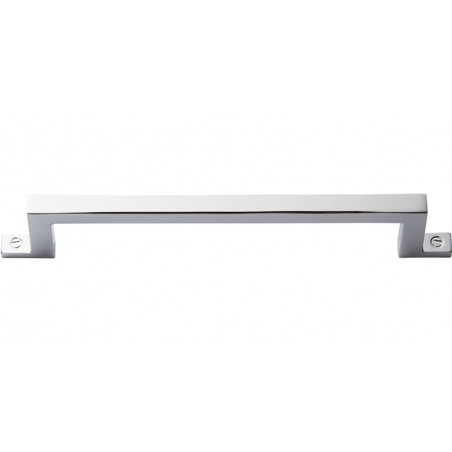 Campaign Bar Pull 128MM CC - Polished Chrome