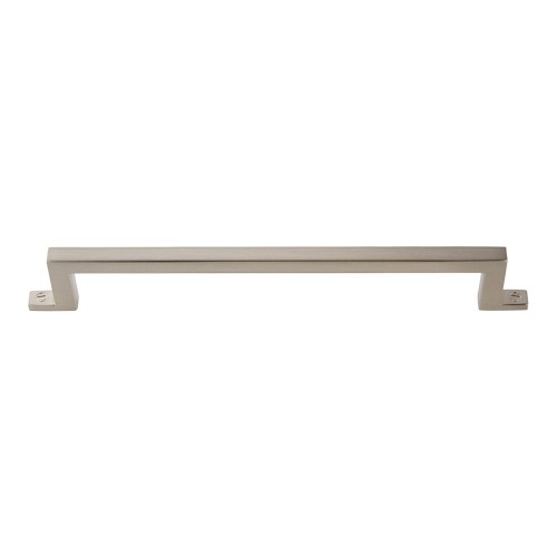 Campaign Bar Pull 160MM CC - Brushed Nickel