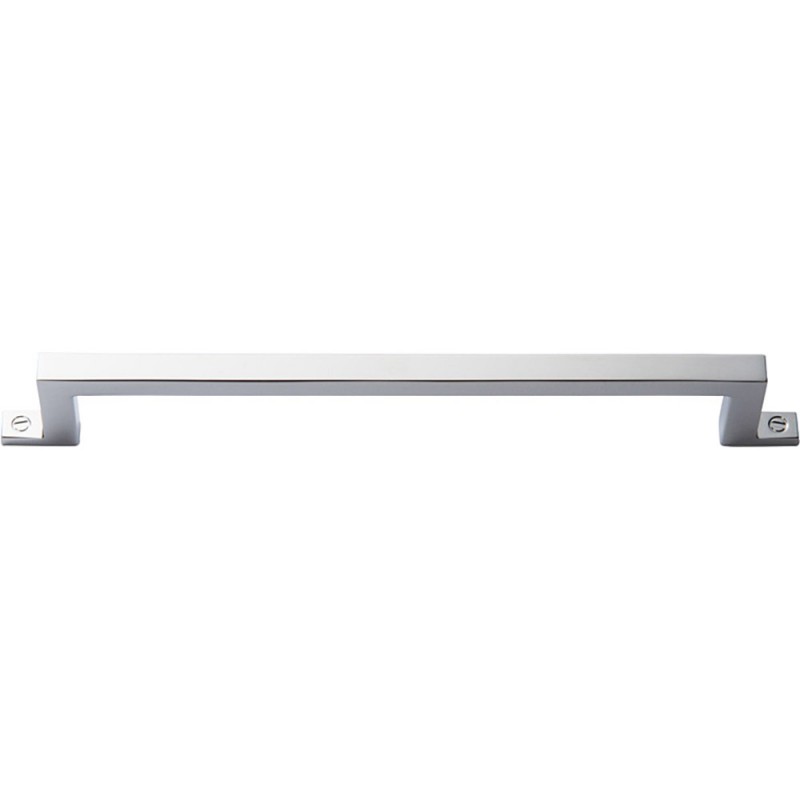 Campaign Bar Pull 160MM CC - Polished Chrome