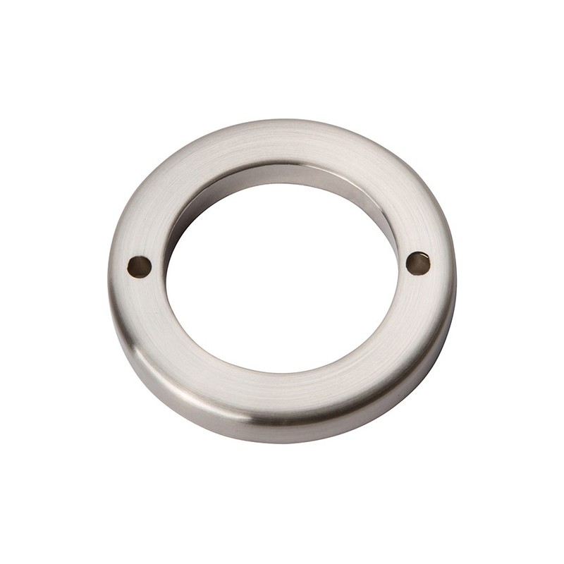 Tableau Round Base 1 7/8" - Brushed Nickel