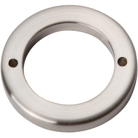 Tableau Round Base 1 7/8" - Brushed Nickel