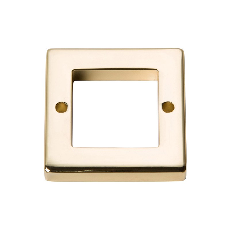 Tableau SquareBase 1 7/16" - French Gold