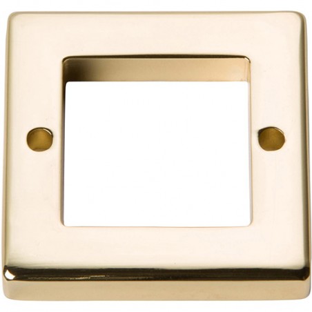 Tableau SquareBase 1 7/16" - French Gold