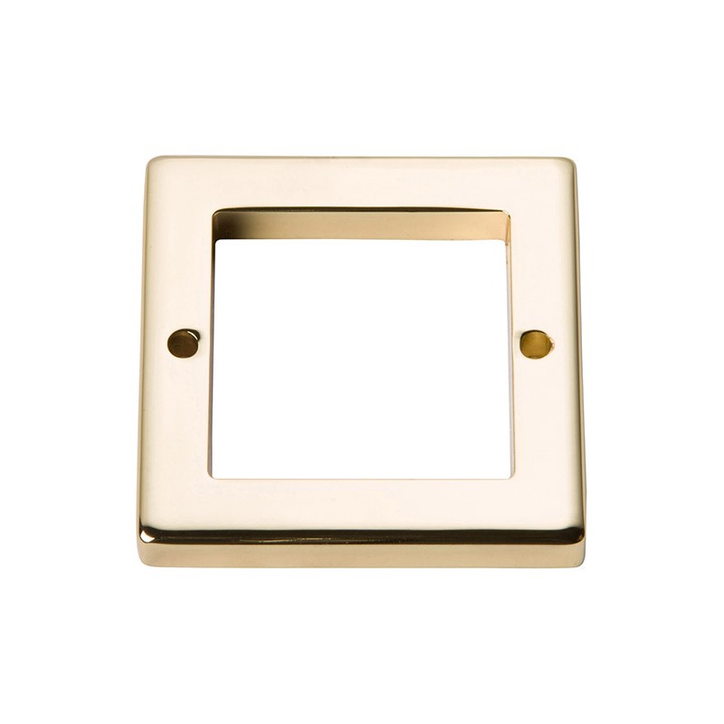 Tableau SquareBase 1 7/8" - French Gold