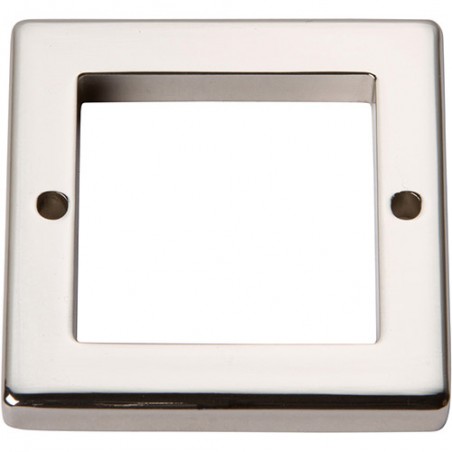 Tableau SquareBase 1 7/8" - Polished Nickel