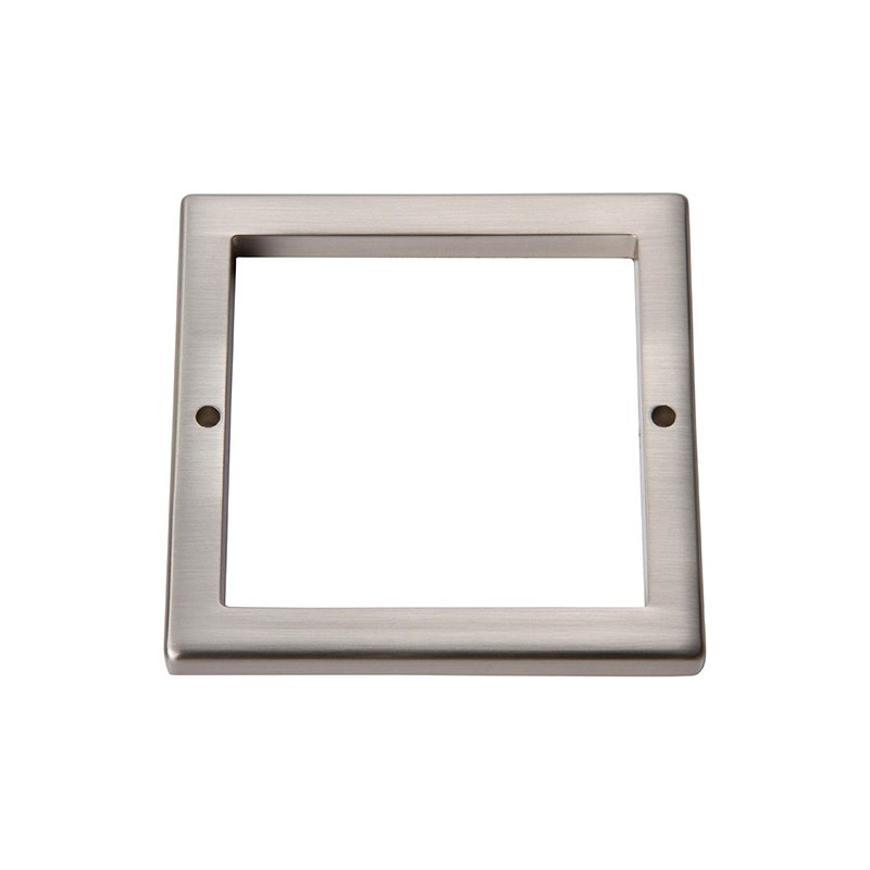 Tableau SquareBase 3" - Brushed Nickel