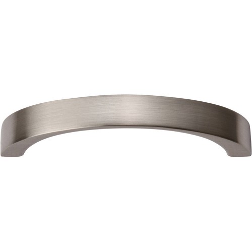 Tableau Curved Handle 2 1/2" - Brushed Nickel