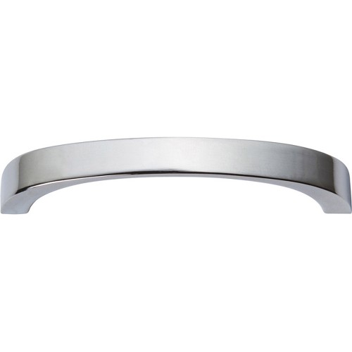 Tableau Curved Handle 3" - Polished Chrome