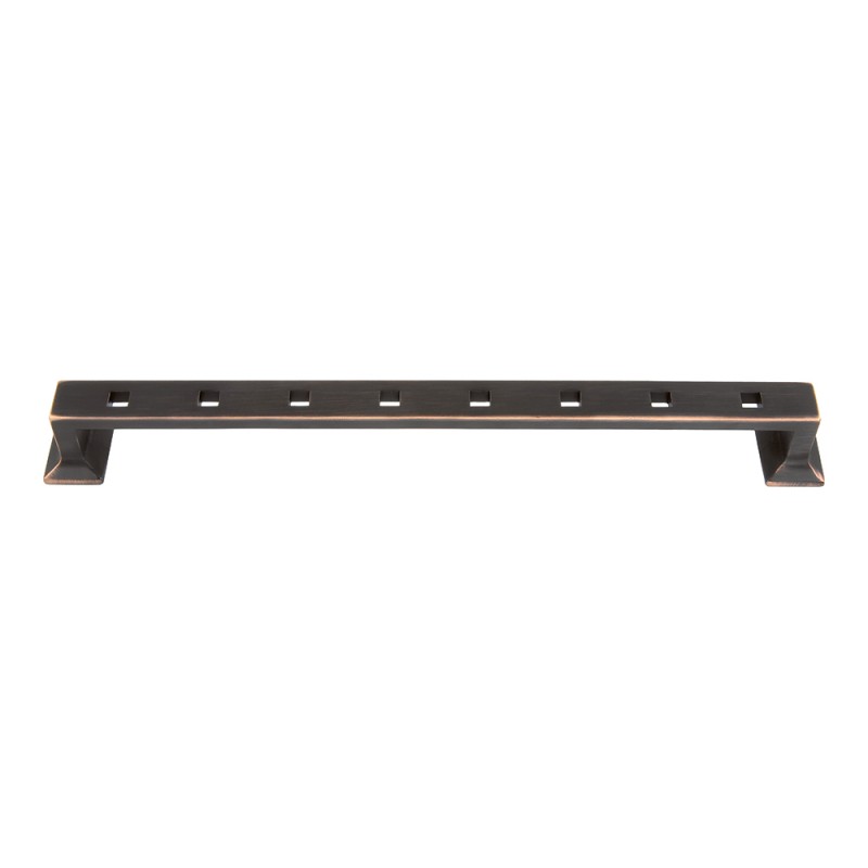 Modern Craftsman Pull 253 MM CC - Venetian Bronze