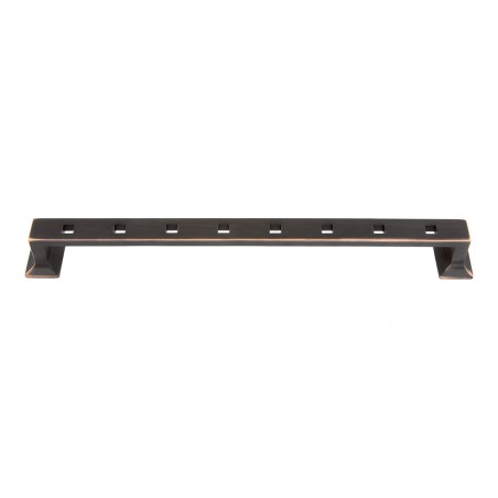 Modern Craftsman Pull 253 MM CC - Venetian Bronze