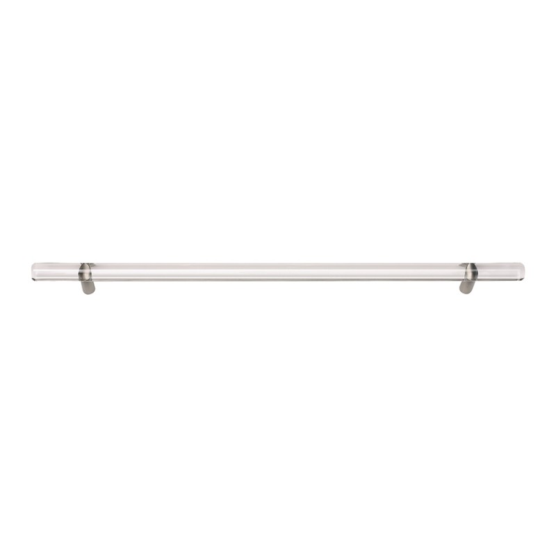 Optimism Pull 288 MM CC - Brushed Nickel