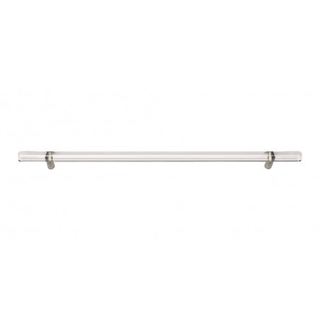 Optimism Pull 288 MM CC - Brushed Nickel