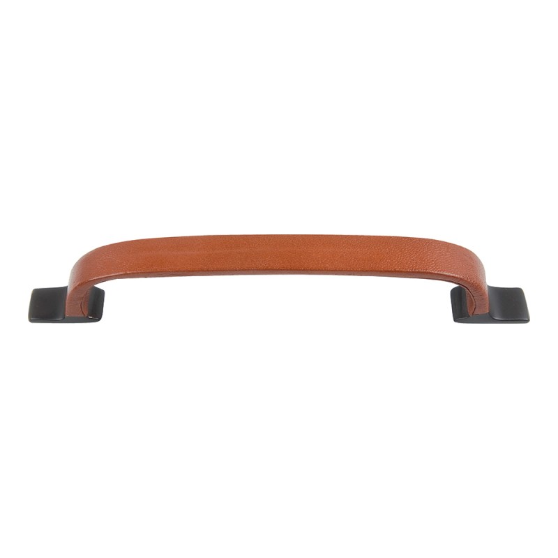 Hamptons Saddle Pull 160 MM CC - Aged Bronze