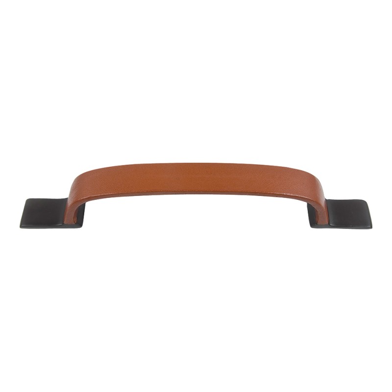 Hamptons Saddle Pull 192 MM CC - Aged Bronze