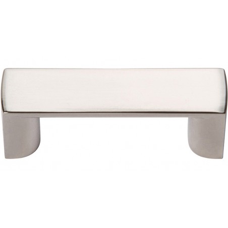 Tableau Squared Handle 1 7/16" - Polished Nickel