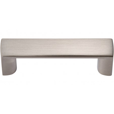 Tableau Squared Handle 1 7/8" - Brushed Nickel