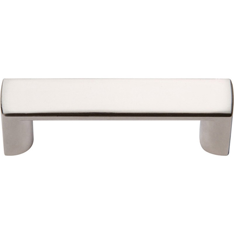 Tableau Squared Handle 1 7/8" - Polished Nickel