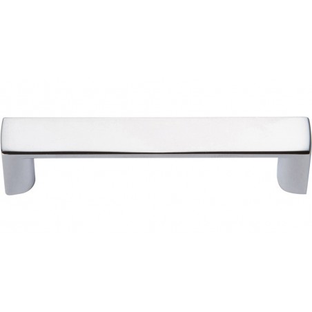 Tableau Squared Handle 2 1/2" - Polished Chrome