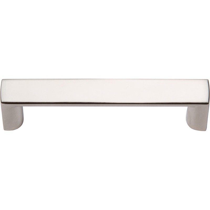 Tableau Squared Handle 2 1/2" - Polished Nickel