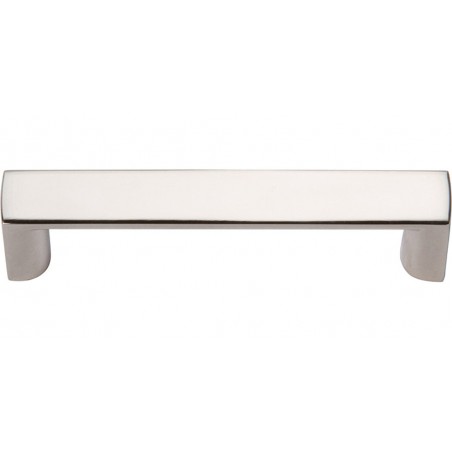 Tableau Squared Handle 2 1/2" - Polished Nickel