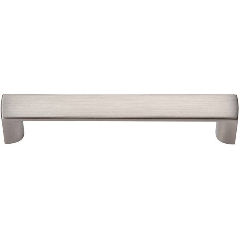 Tableau Squared Handle 3" - Brushed Nickel