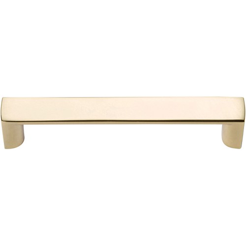Tableau Squared Handle 3" - French Gold