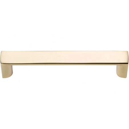 Tableau Squared Handle 3" - French Gold