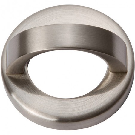 Tableau 1 7/16"  Round Base & Top - Brushed Nickel