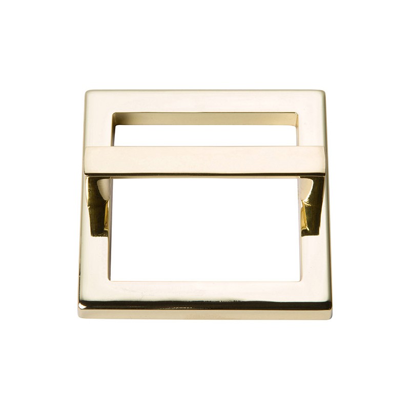 Tableau, 2 1/2" Square Base & Top - French Gold