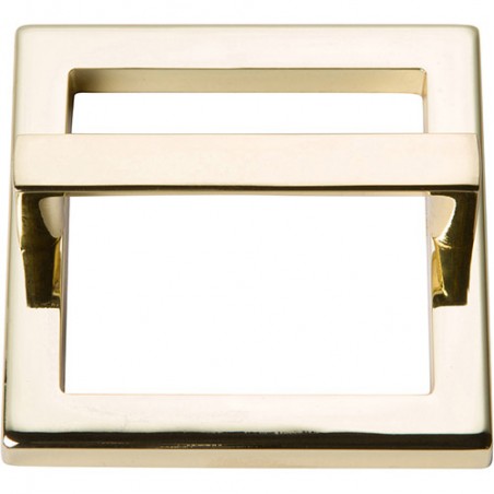 Tableau, 2 1/2" Square Base & Top - French Gold