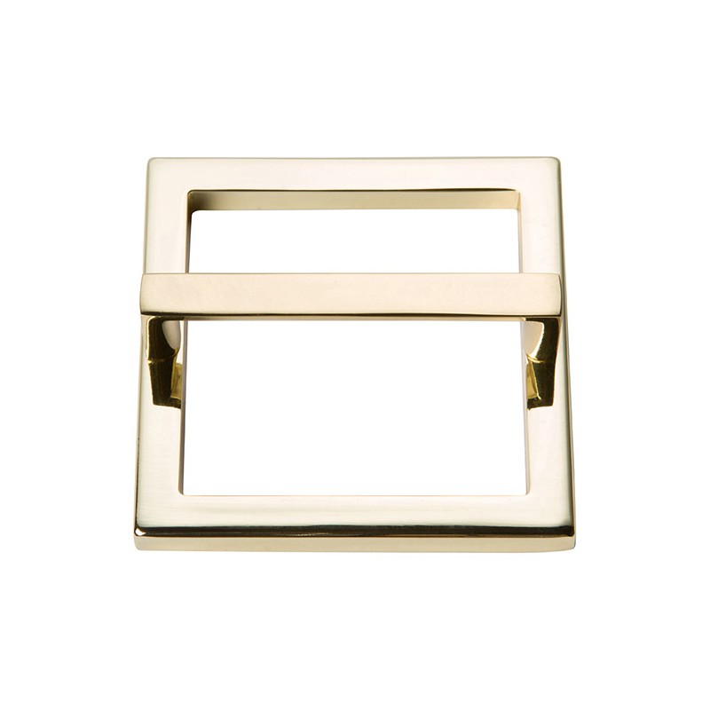 Tableau, 3" Square Base & Top - French Gold